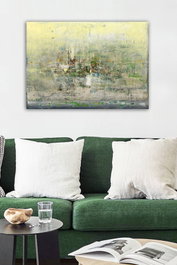 Wallity Lienzo Decorativo Multicolor 50 x 70 cm